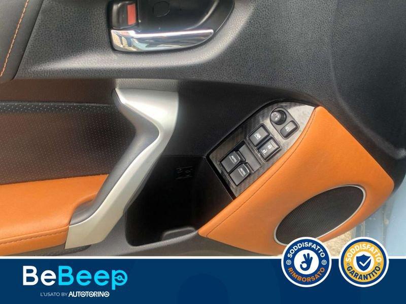 Subaru Brz 2.0I GUNMA EDITION 6MT