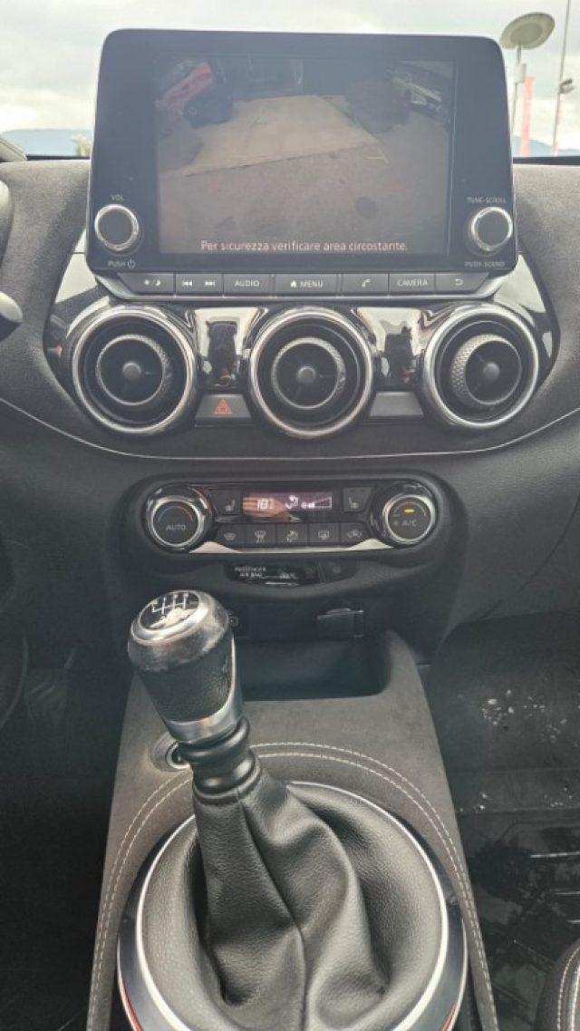NISSAN Juke 1.0 DIG-T 114 CV N-Design