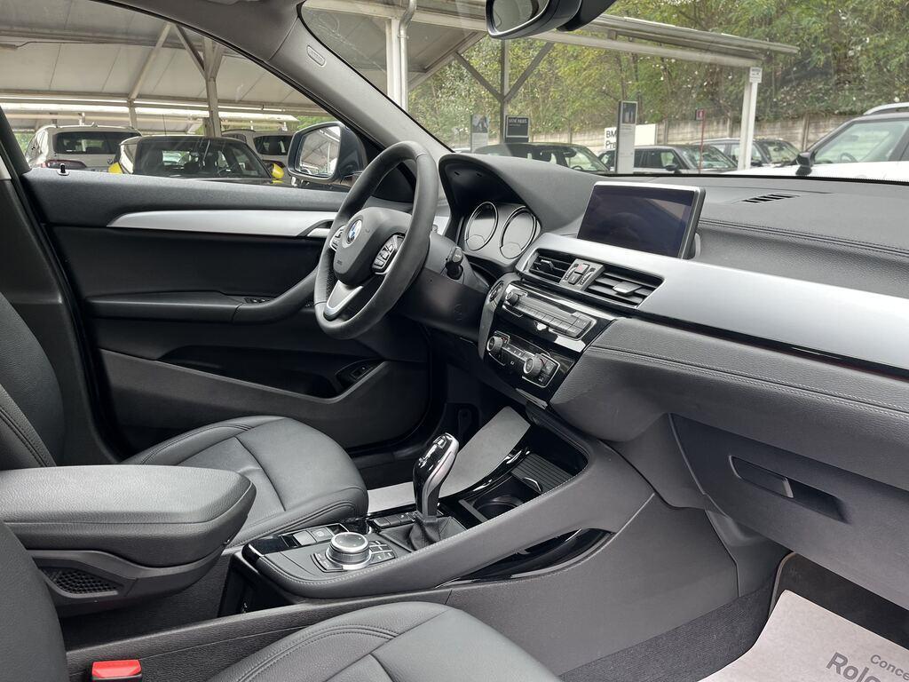 BMW X2 18 d SCR Business X sDrive Steptronic