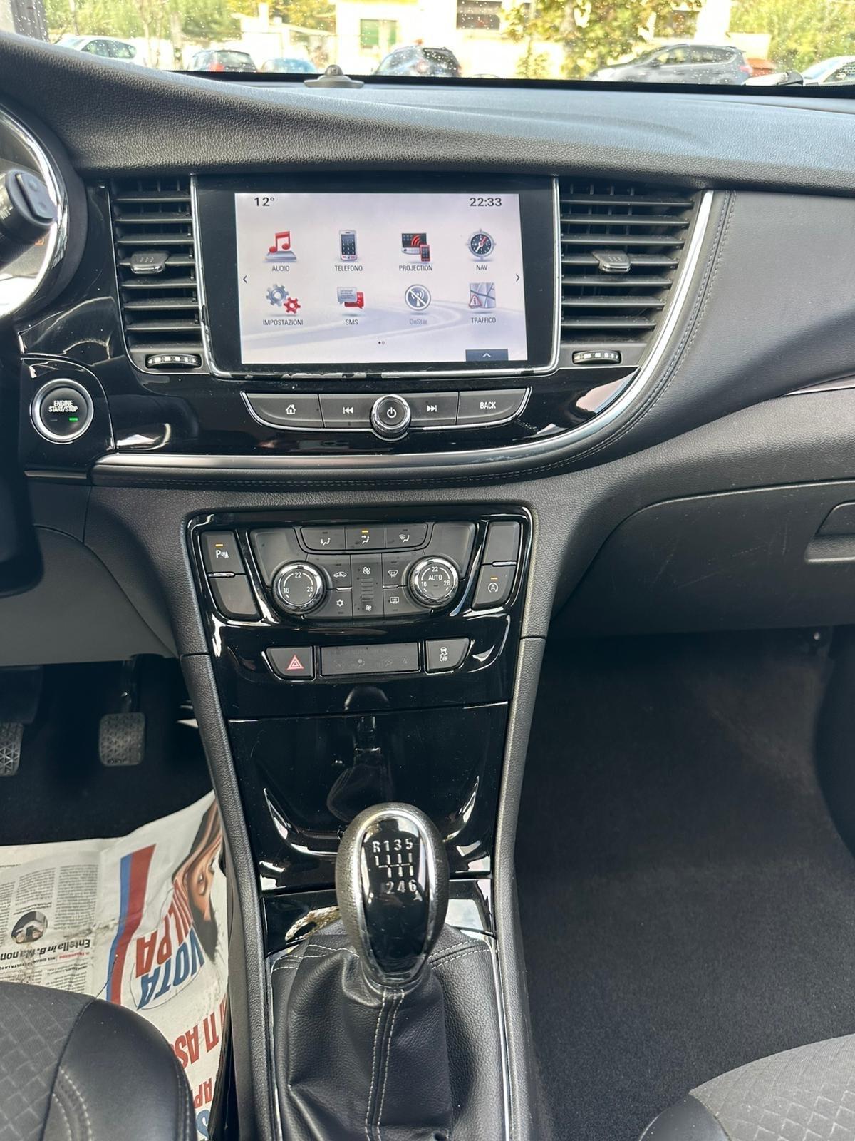 Opel Mokka X 1.6 CDTI 136CV 4x4