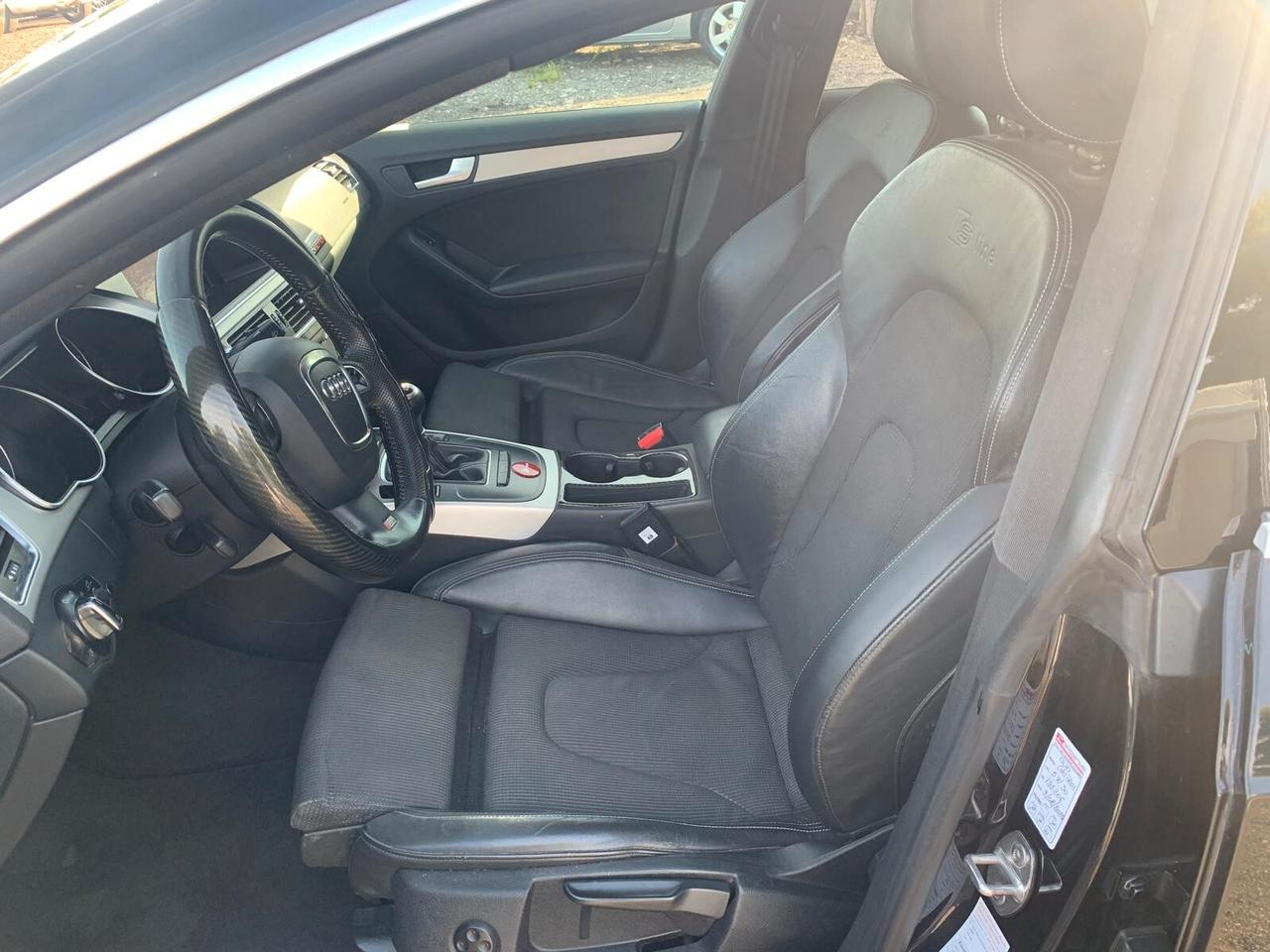 Audi A5 SPB 2.0 TDI F.AP.