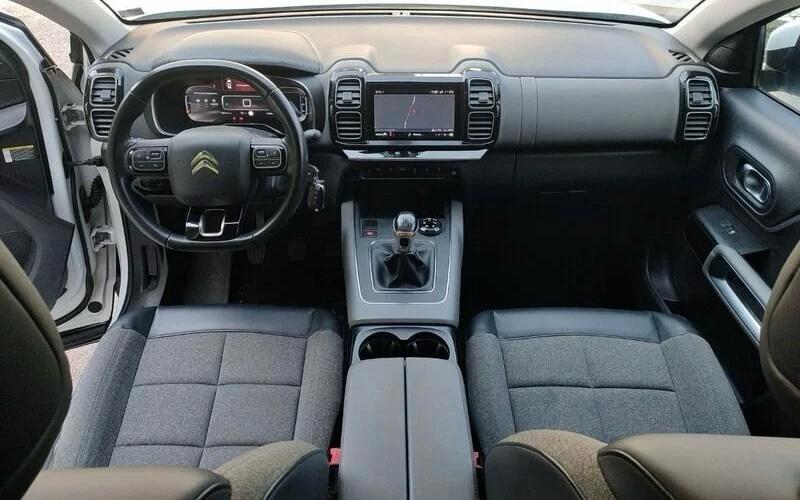 Citroen C5 Aircross BlueHDi 130 S&S Shine