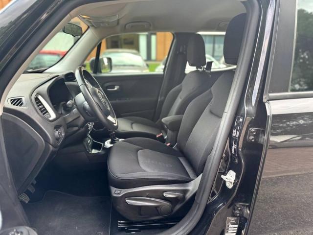 Jeep Renegade 1.6 mjt Limited fwd 120cv E6