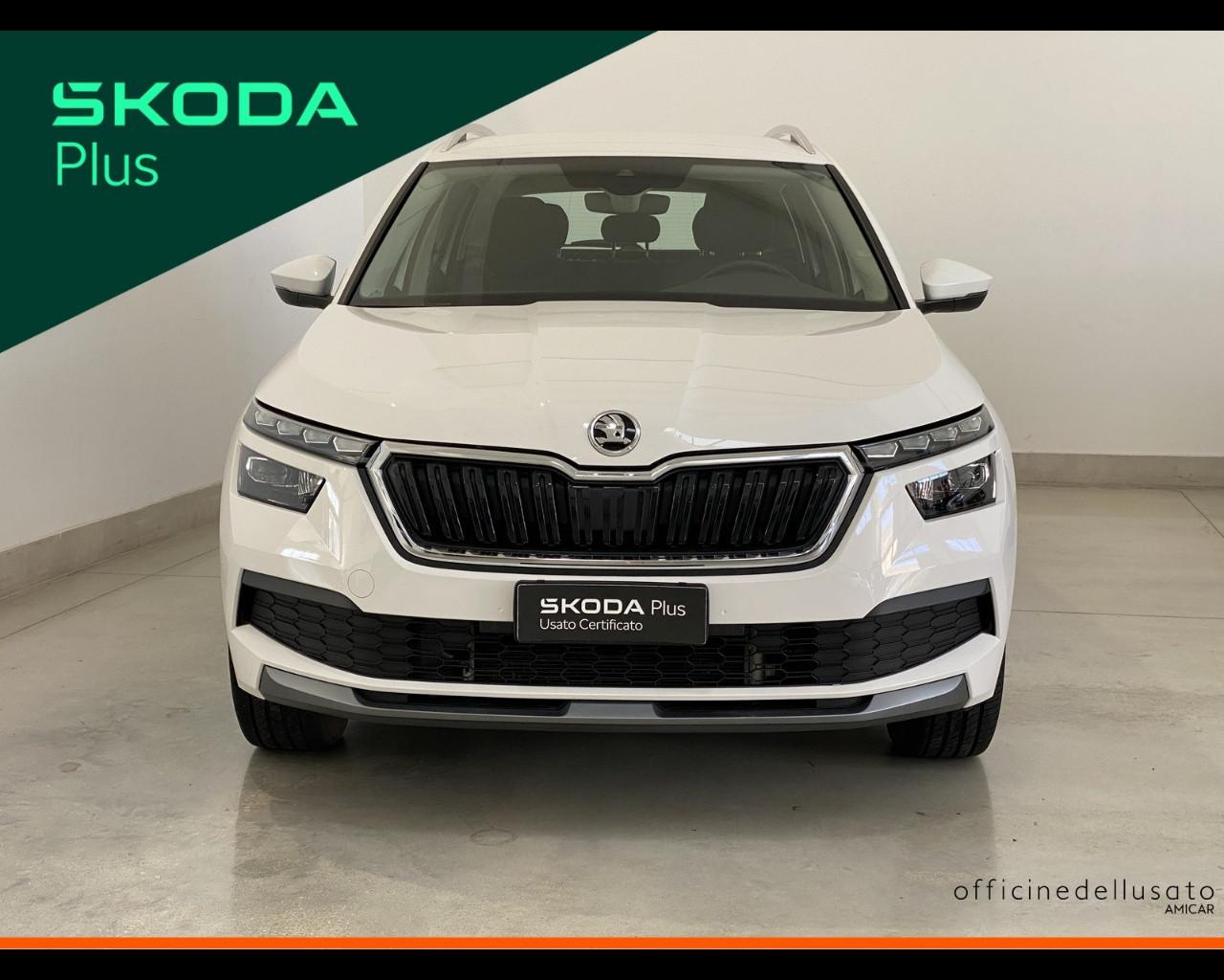 SKODA Kamiq 1.0 G-Tec Style