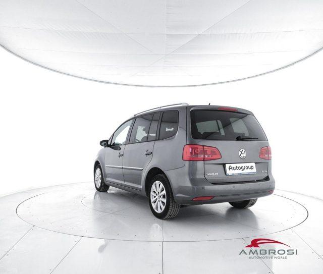 VOLKSWAGEN Touran 2.0 TDI 140 CV DSG Highline - PER OPERATORI DEL SE