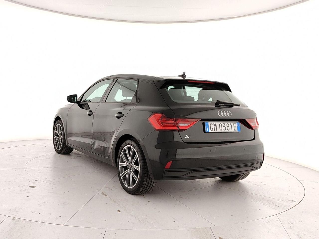 Audi A1 SPB 25 TFSI Admired