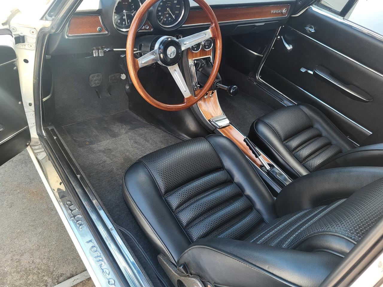 Alfa Romeo Spider Alfa Romeo Gt 1750 I Serie 1968