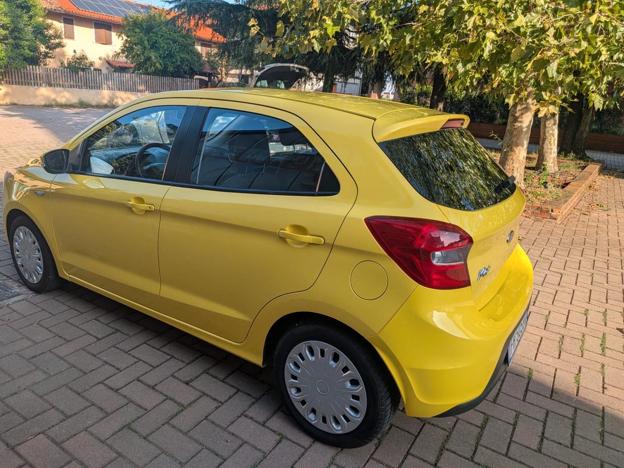 Ford Ka 1.2 Ti-VCT