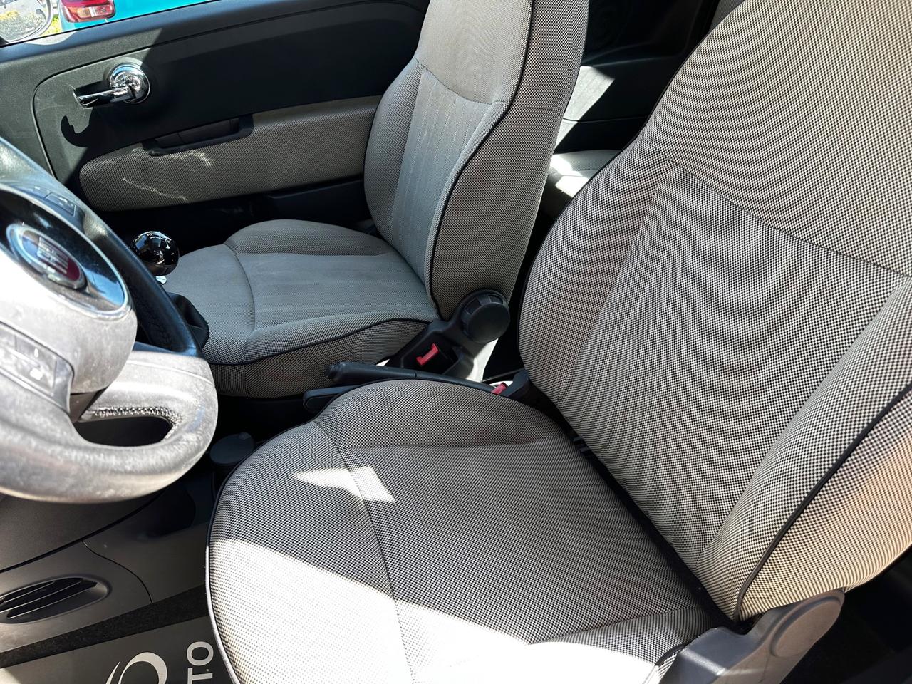 Fiat 500 90000km Tetto Panoramico Neopatentati