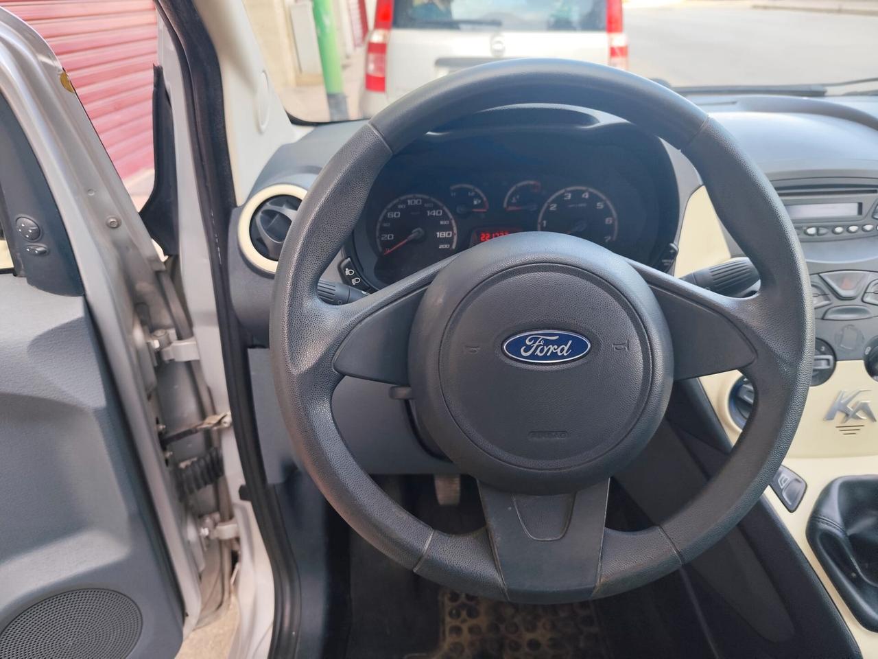 Ford Ka 1.3 TDCi 75CV EURO 4