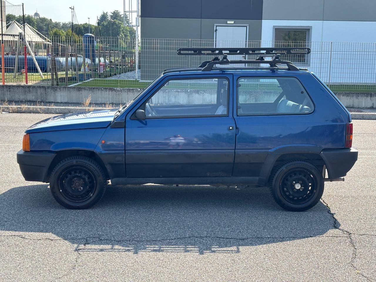 Fiat Panda 1100 i.e. cat Young SOLO 90 MILA KM
