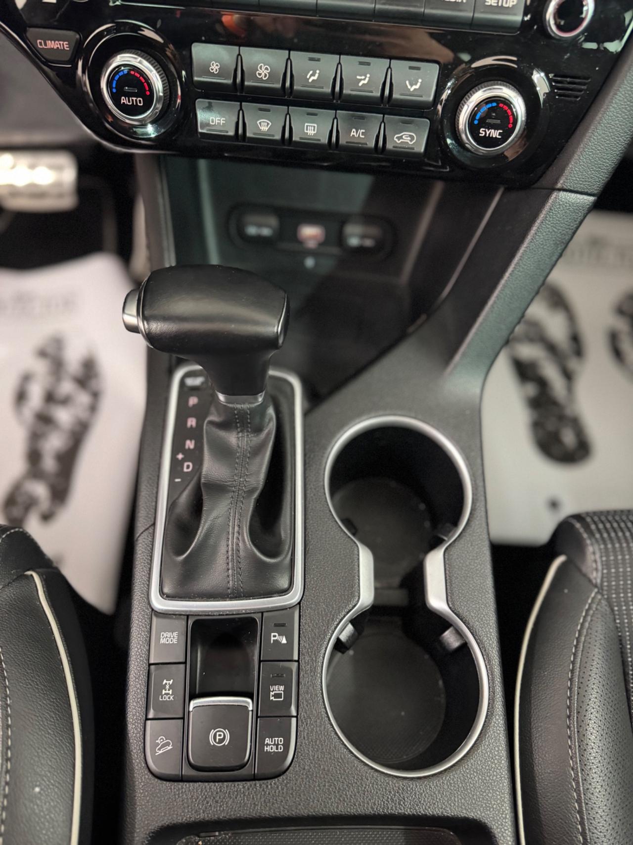 Kia Sportage 2.0 CRDI 185 CV AT8 AWD Mild Hybrid 48V GT Line TETTO PANORAMICO