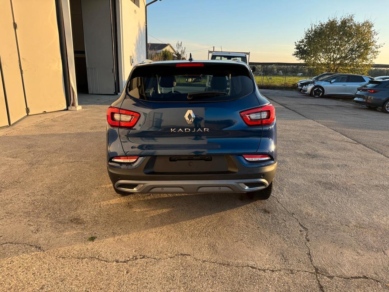 Renault Kadjar 1.5 blue dci Business 115cv edc INCIDENTATA