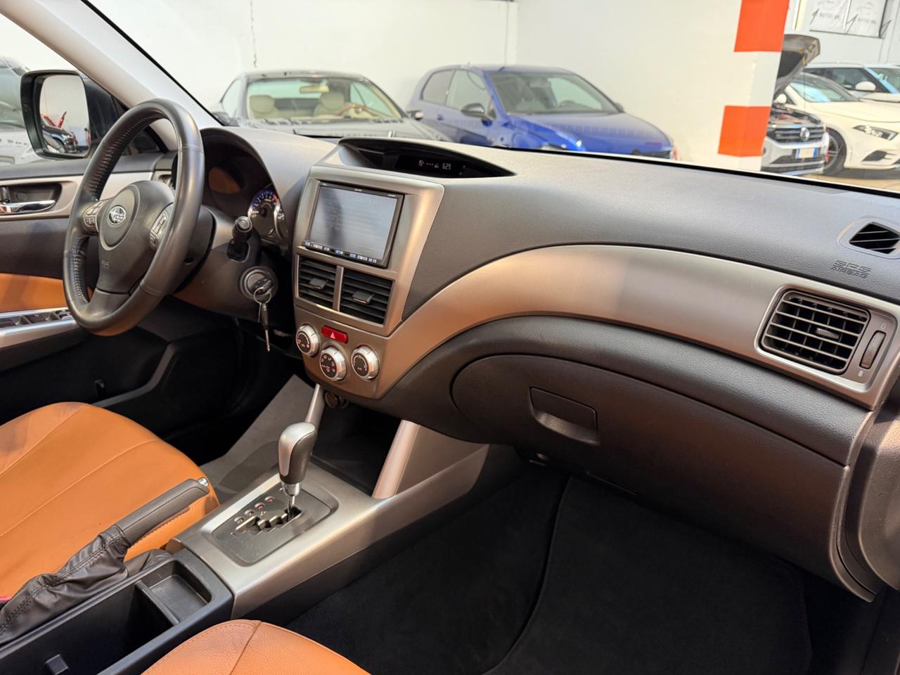 Subaru Forester 2.0 4WD TAGLIANDI SUBARU-UNICOPROP-TETTO-AUTOMATICO
