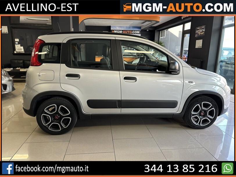 Fiat Panda 1.2 EasyPower City Life GPL casa madre