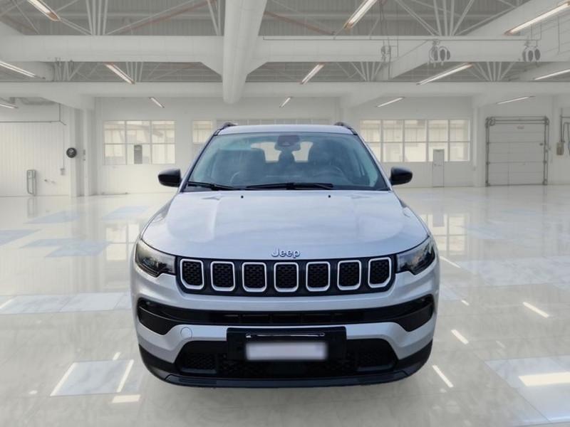JEEP COMPASS 1.3 T4 PHEV 130 CV BUSINESS 4XE AUTO SUV