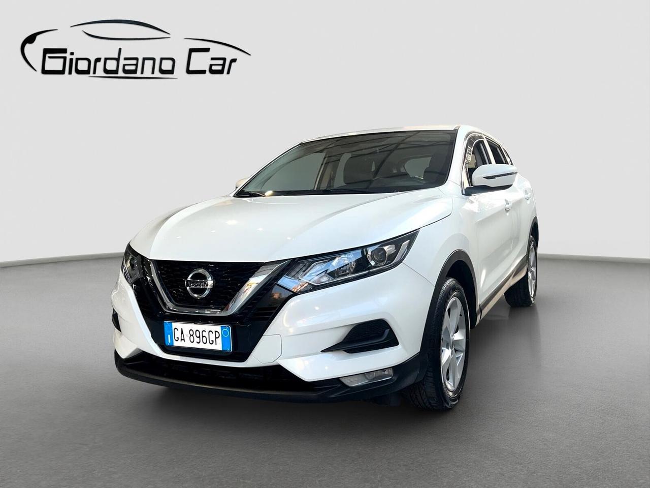 Nissan Qashqai 1.5 dCi 115 CV Business