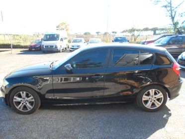 Bmw 118d 5 porte camb. automatico