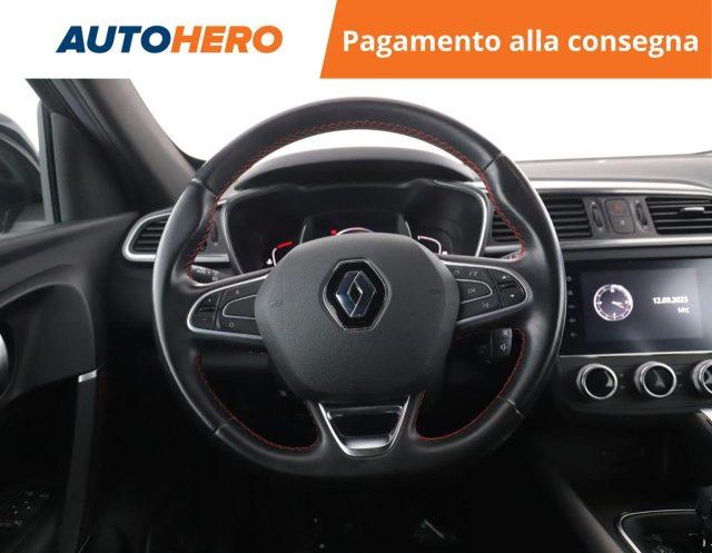 RENAULT Kadjar TCe 140CV EDC FAP Black Edition