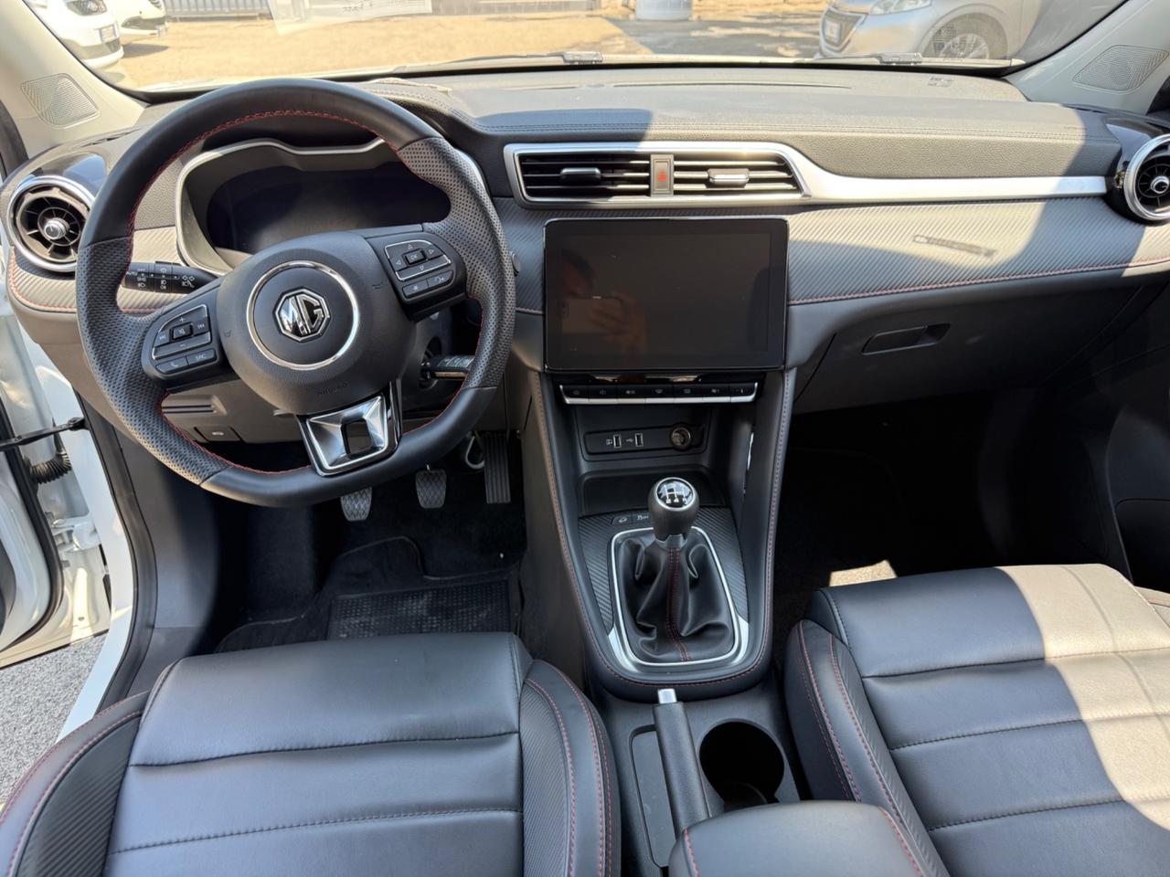 Mg ZS 1.5 VTi-tech Luxury 20.000 km NoVincolo Finanziamento