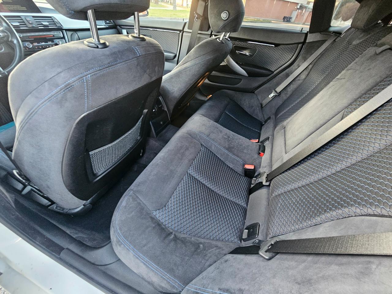 Bmw 420 Gran Coupe M SPORT 2017