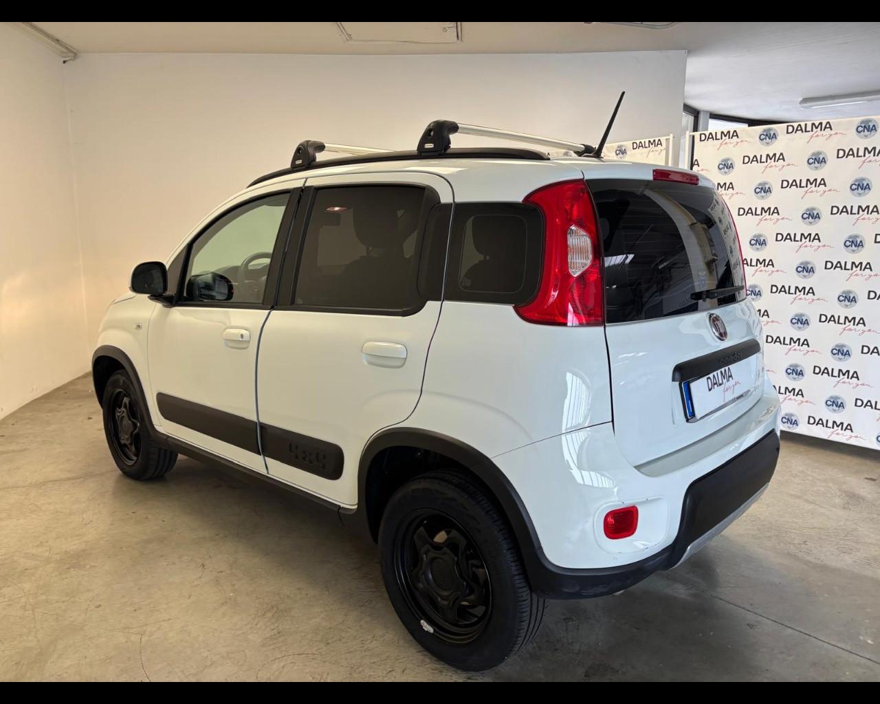 FIAT Panda III 2021 4x4 Cross - Panda 0.9 t.air t. Cross 4x4 s&s