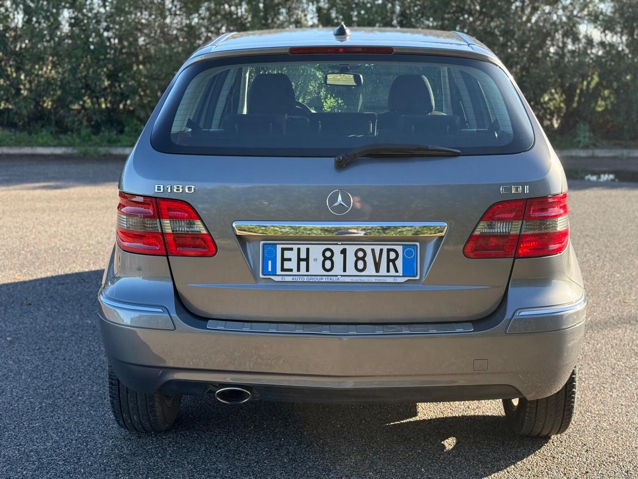 Mercedes-benz A 180 CDI