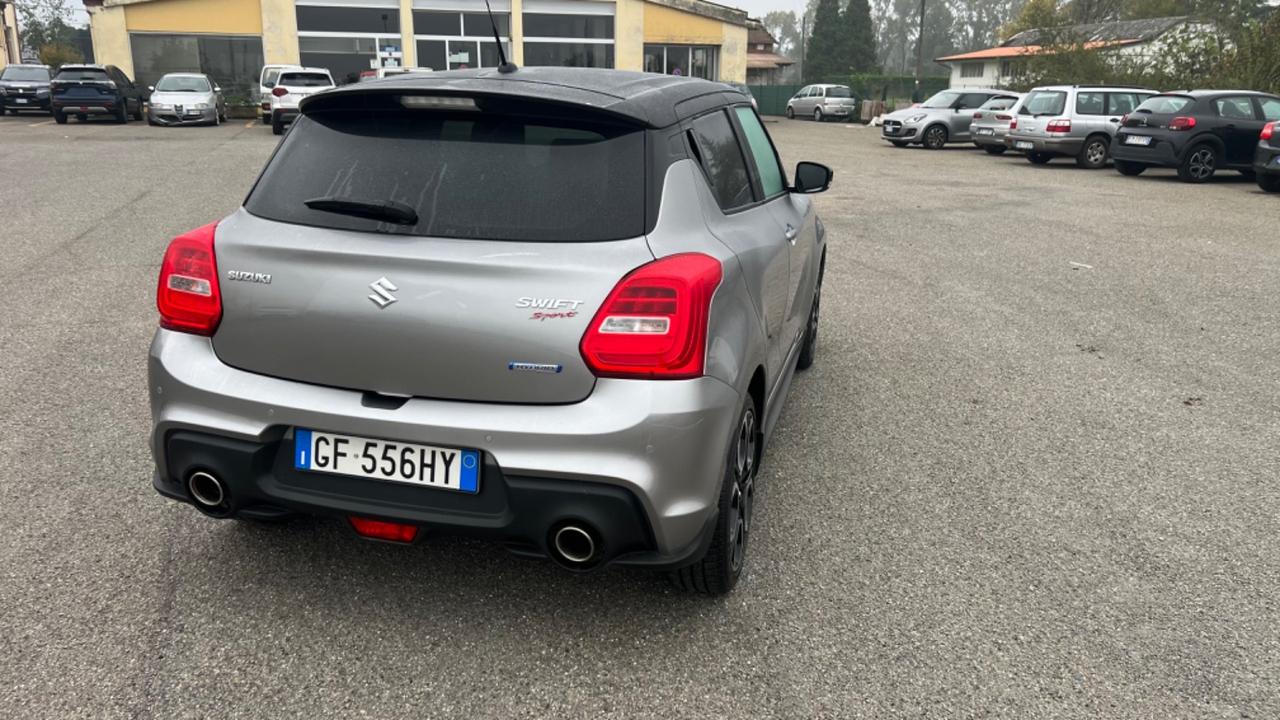 Suzuki Swift Sport 1.4 Hybrid Boosterjet