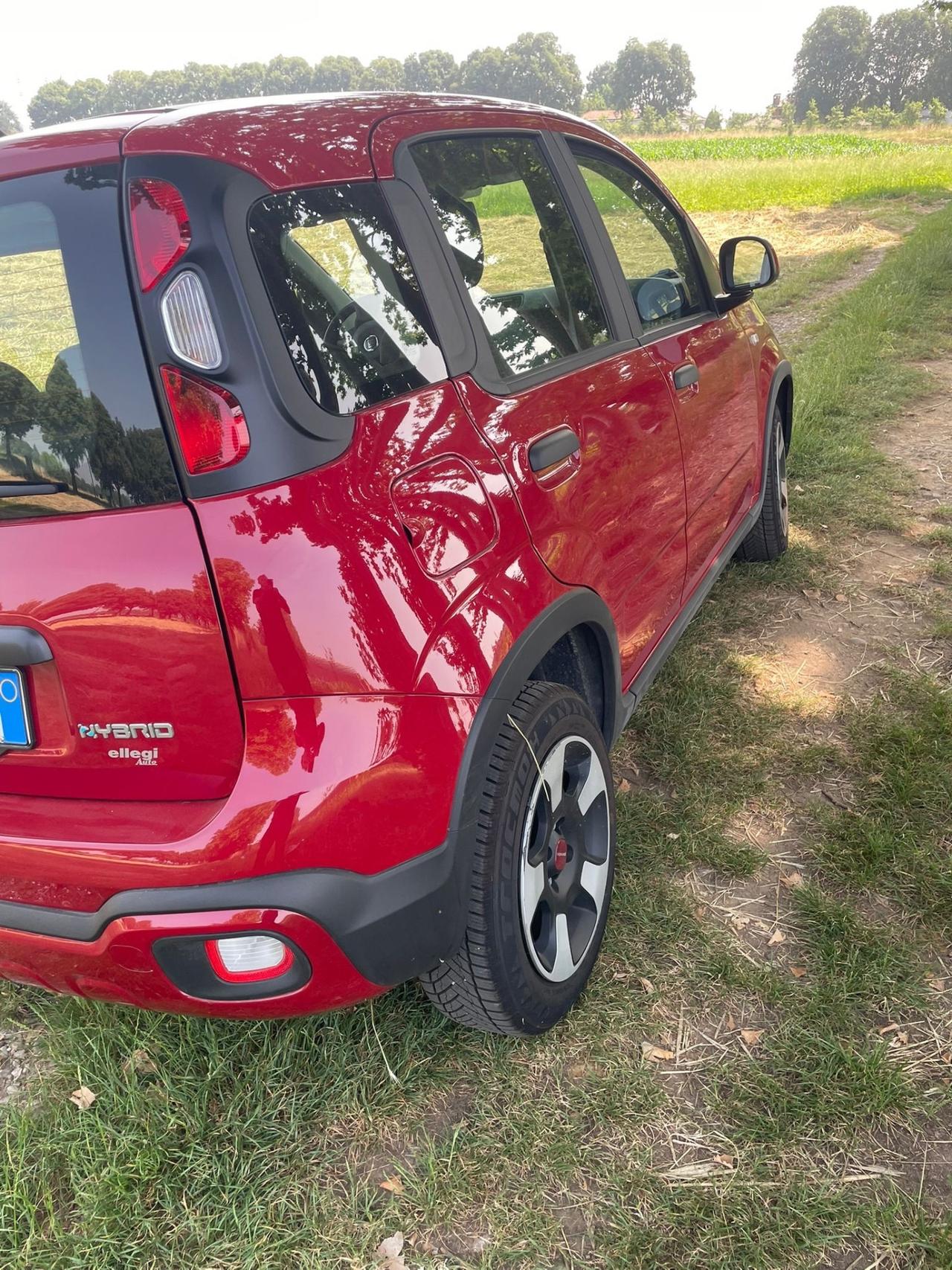 Fiat Panda 1.0 FireFly S&S Hybrid