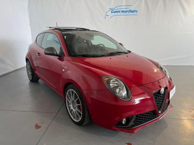 ALFA ROMEO MiTo 1.4 T 170 CV M.air S&S TCT Veloce TETTO APRIBILE