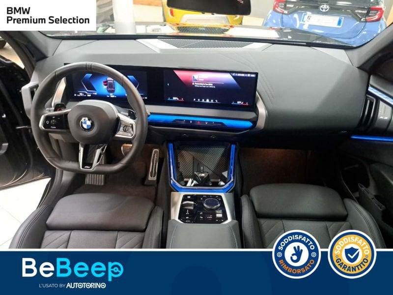 BMW X3 XDRIVE20D MSPORT AUTO