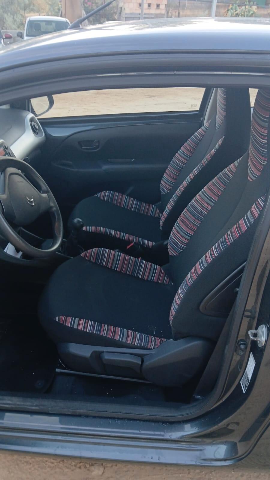 Citroen C1 2017