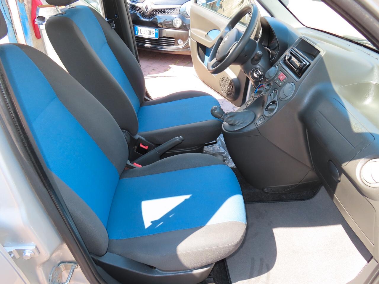Panda 1.2 Dynamic GPL DI SERIE 2010 EURO 6