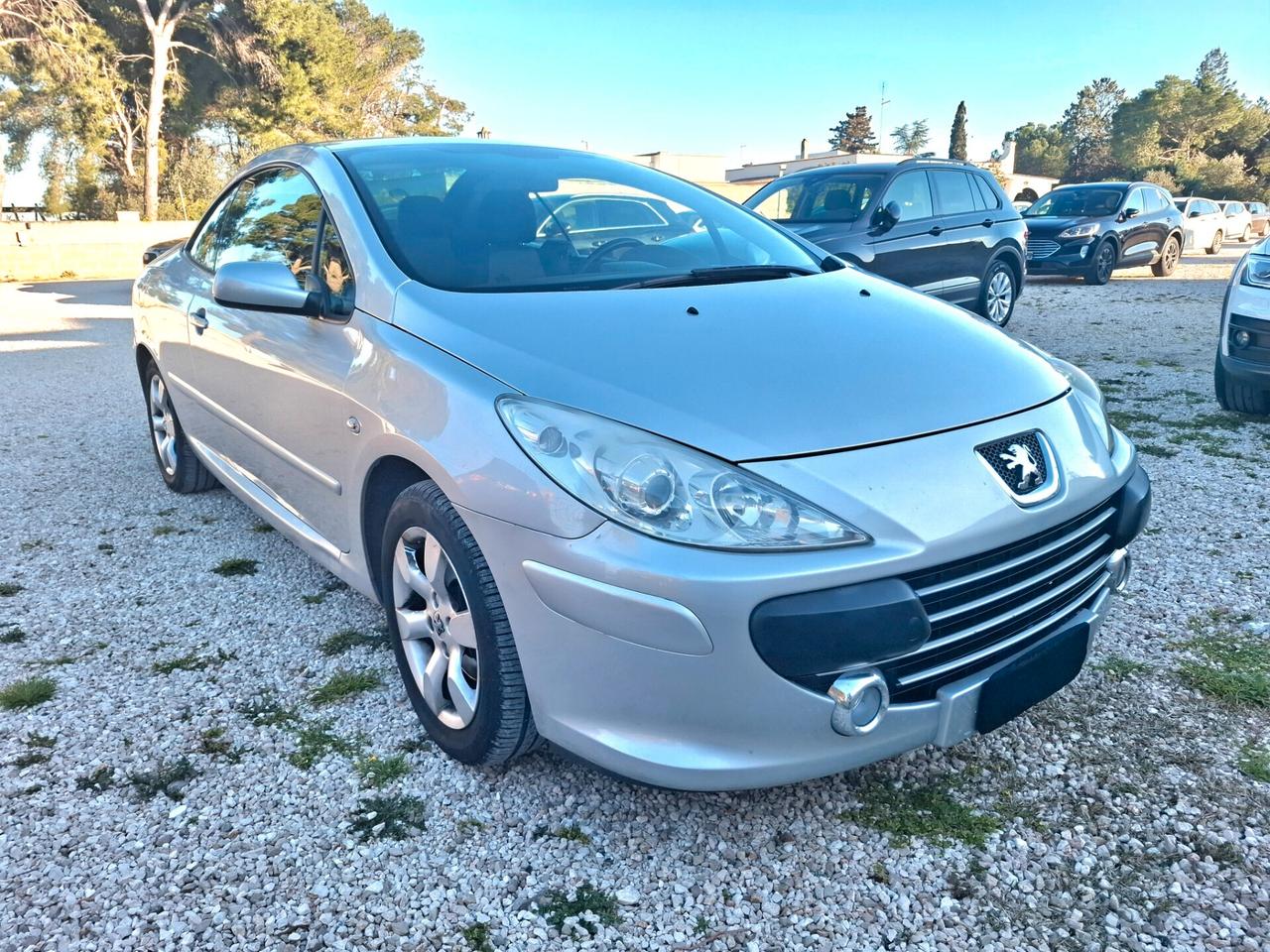 PEUGEOT 307 cc Cabrio 1.6 Benzina