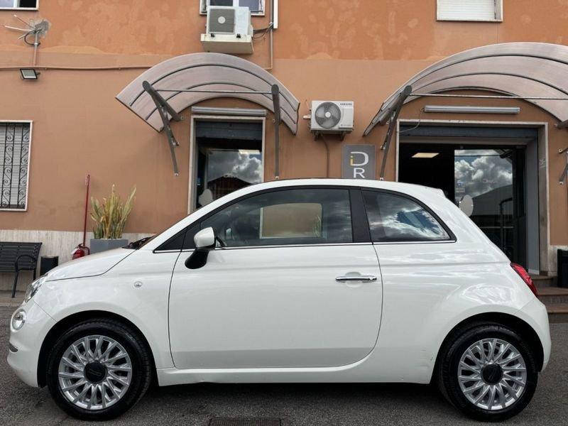 FIAT 500 1.0 Hybrid "TFT digitale/ CLIMA AUT. + GPL