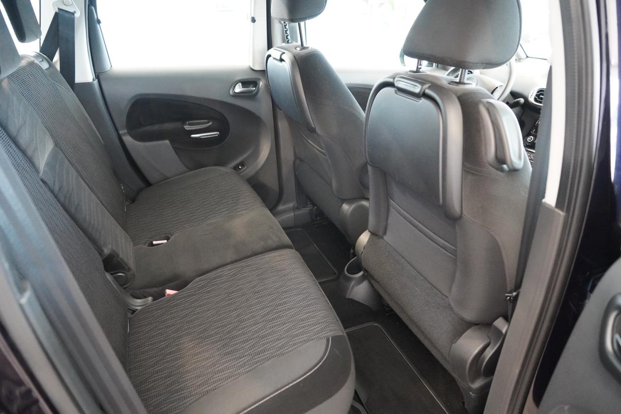 Citroen C3 Picasso 1.6 HDi 92 CV Seduction