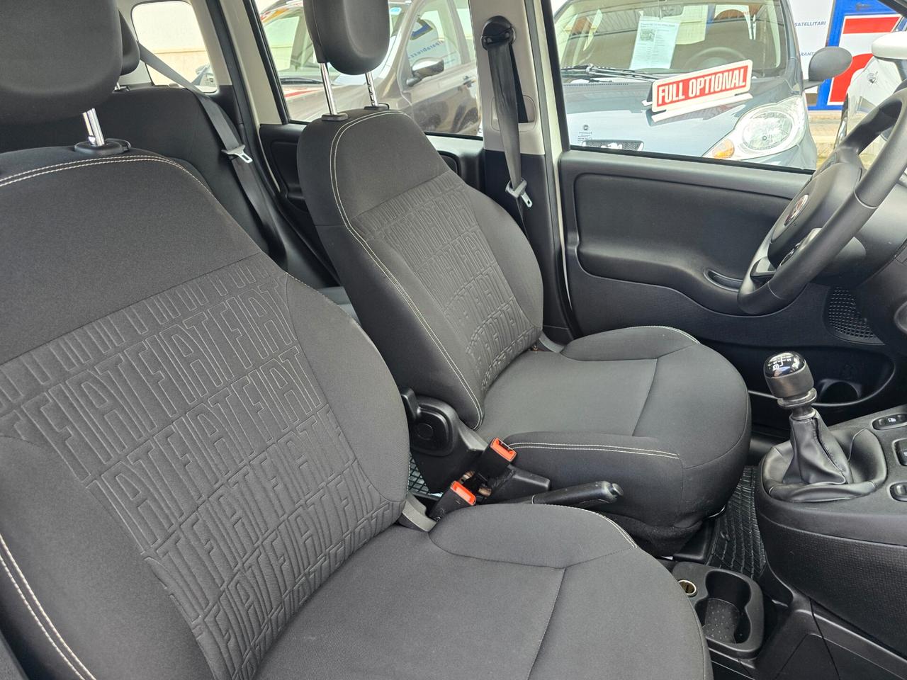 Fiat Panda 1.0 FireFly Hybrid