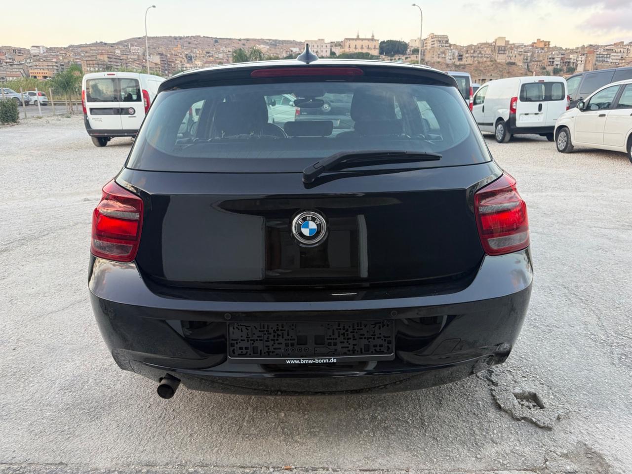 Bmw118d 5p. Sport 2013