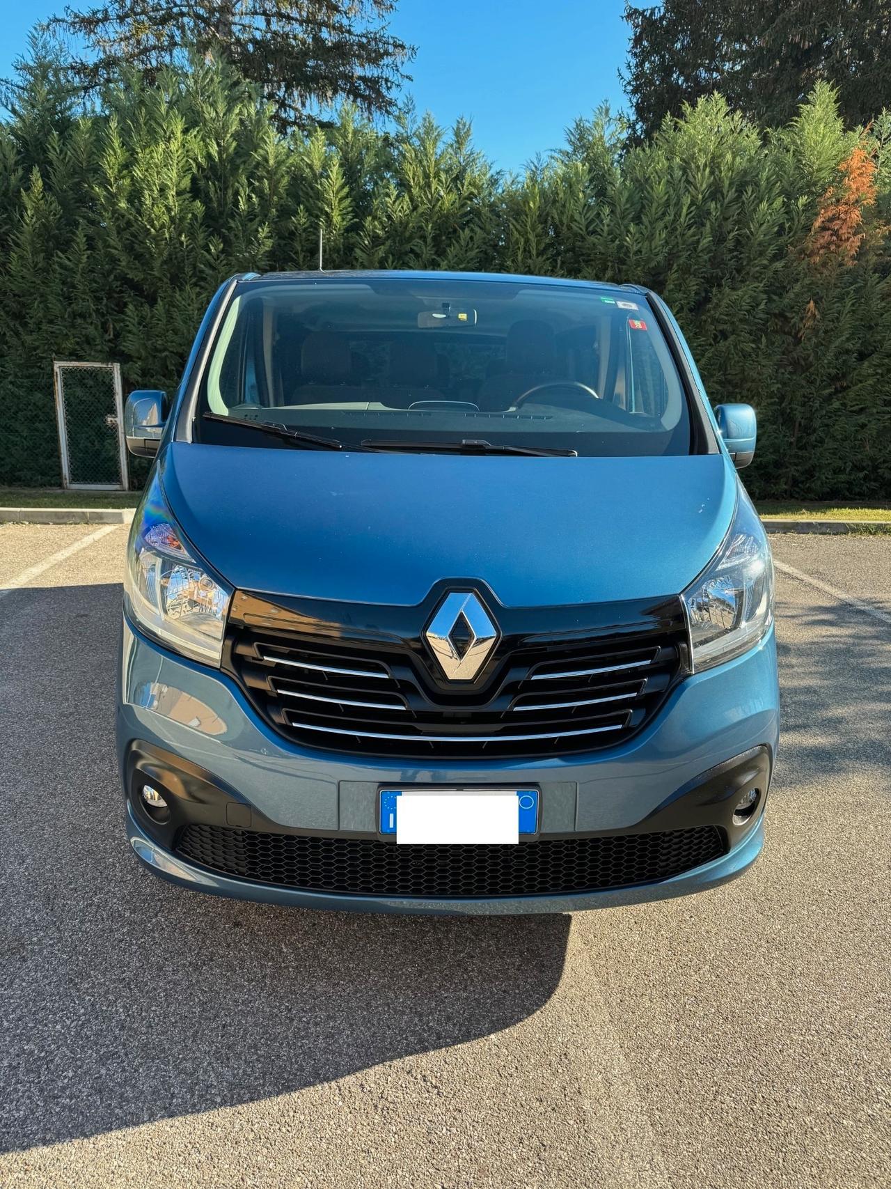 Renault Trafic T27 1.6 dCi - 9 POSTI - NAV - GARANTITO -