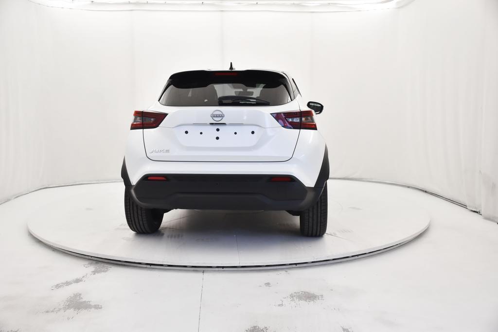 Nissan Juke 1.0 DIG-T Tekna