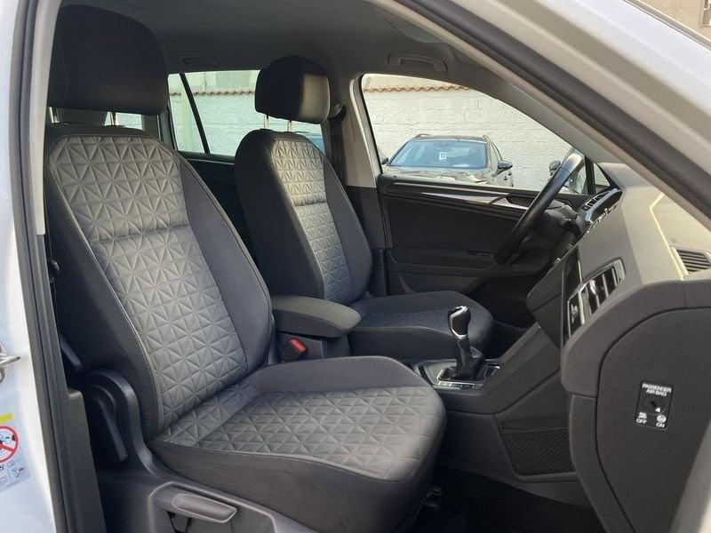 Volkswagen Tiguan Life 2.0 TDI 122 CV
