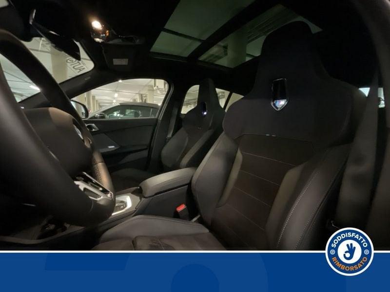 BMW Serie 1 Nuova 120d M Sport