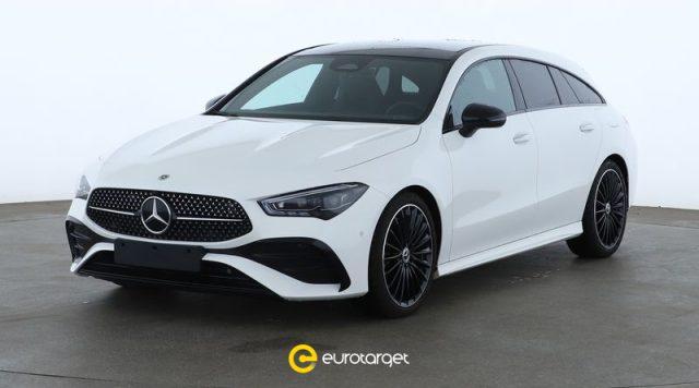 MERCEDES-BENZ CLA 200 d Automatic Shooting Brake AMG Line Premium