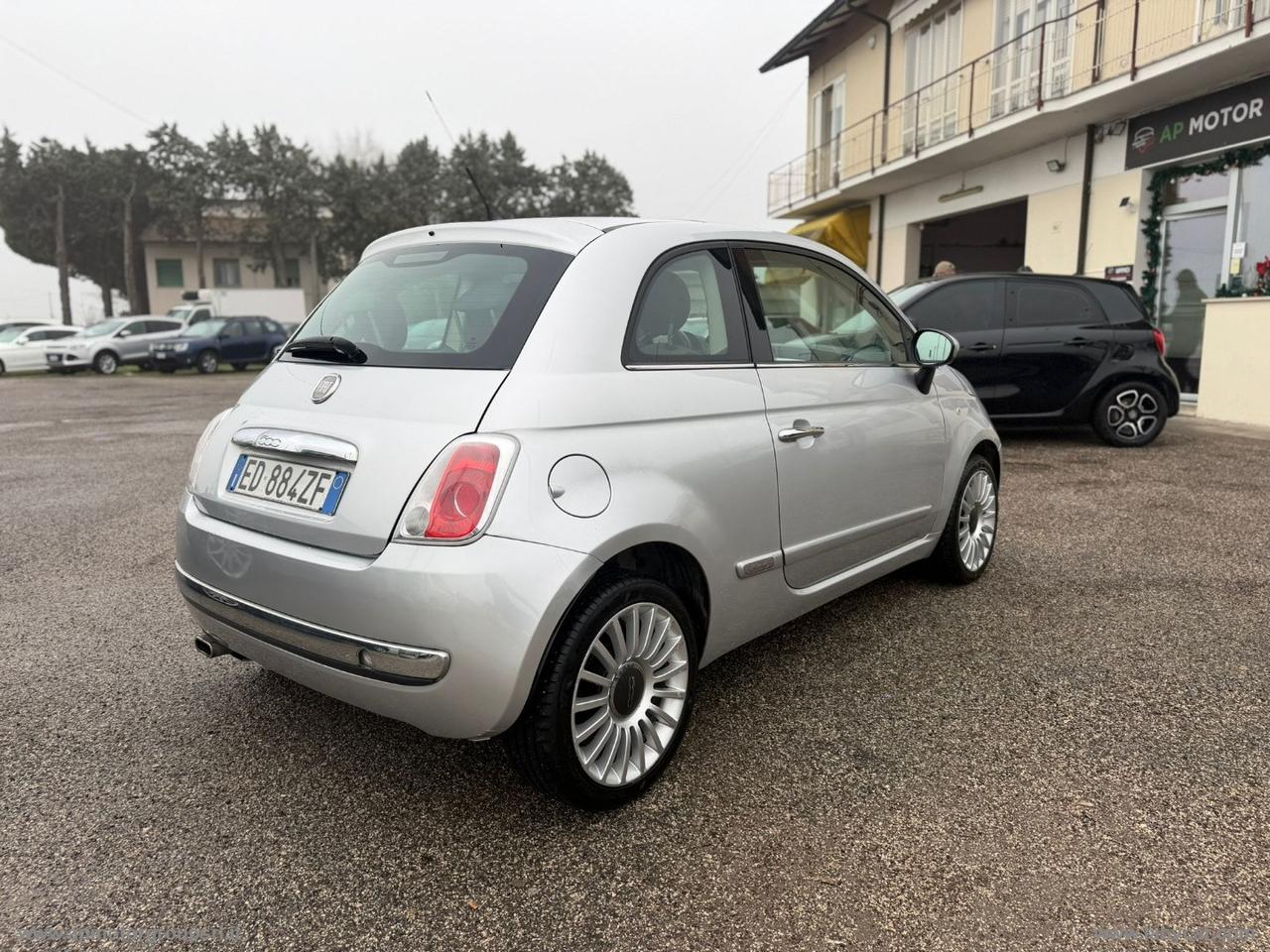 FIAT 500 1.3 MJT 16V 75CV Lounge