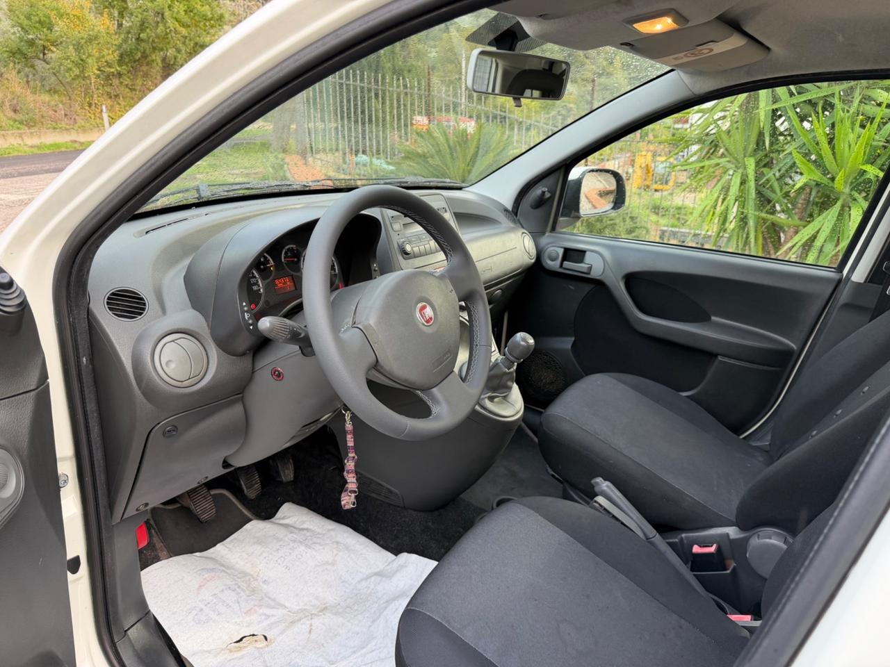 Fiat Panda 1.2 4x4 Climbing