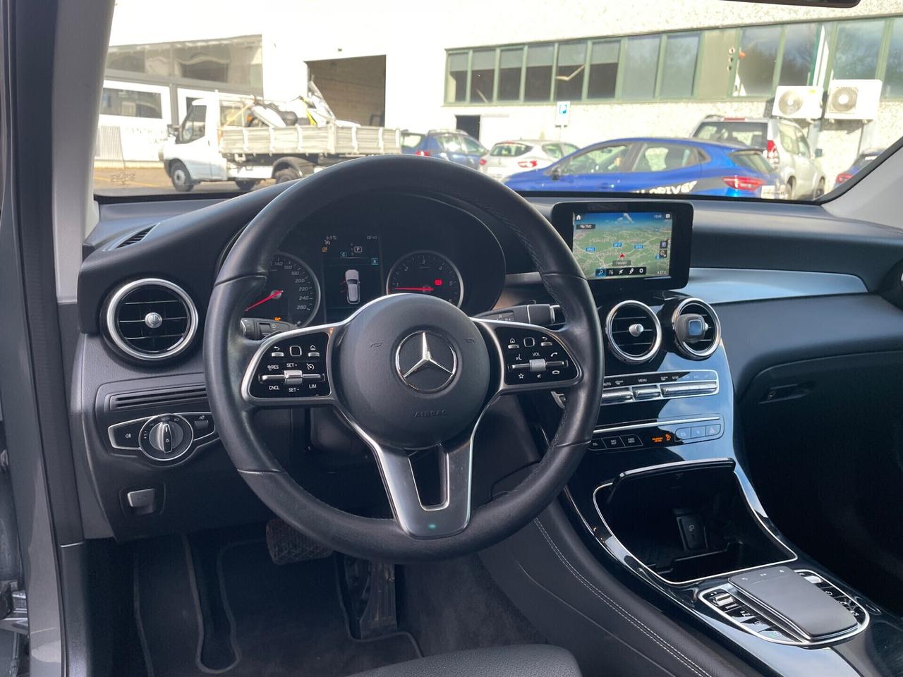 Mercedes-benz GLC 220 d 4Matic*Navi*Car play*Pelle*Solo 53000