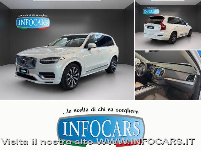 VOLVO XC90 B5 235 CV AWD 7 posti Plus Bright - PREZZO REALE