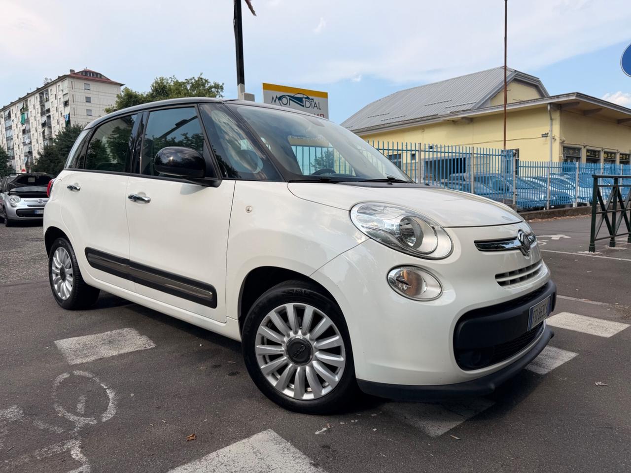 Fiat 500L 1.3 Multijet 85 CV Lounge 2015