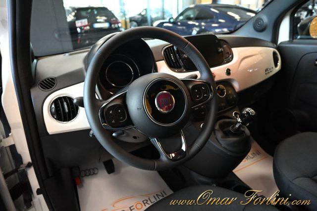 FIAT 500 1.0 HYBRID CARPLAYCRUISE 15"NO OBBLIGHI FINANZIARI