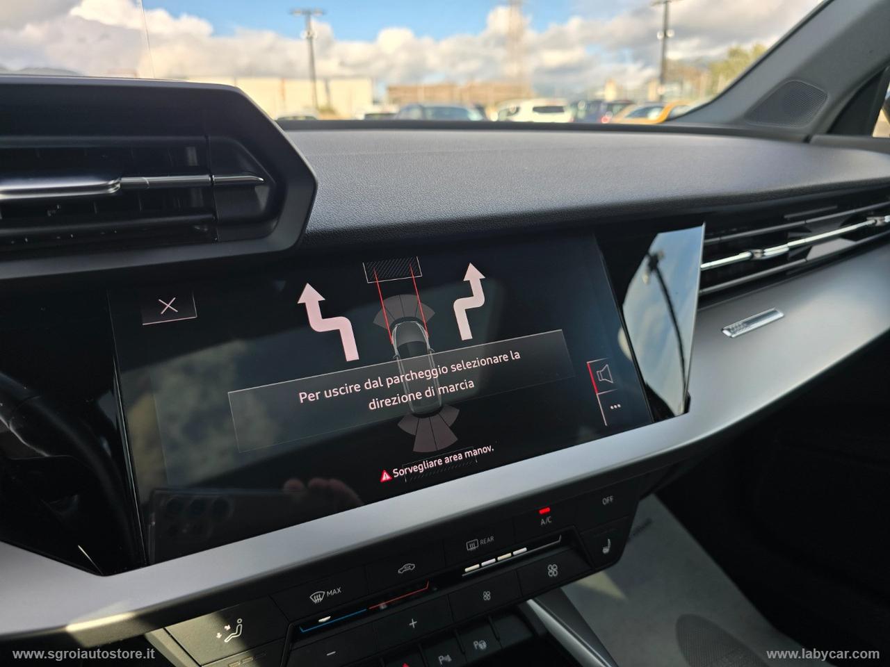 AUDI A3 Sedan 30 TDI S line TETTUCCIO